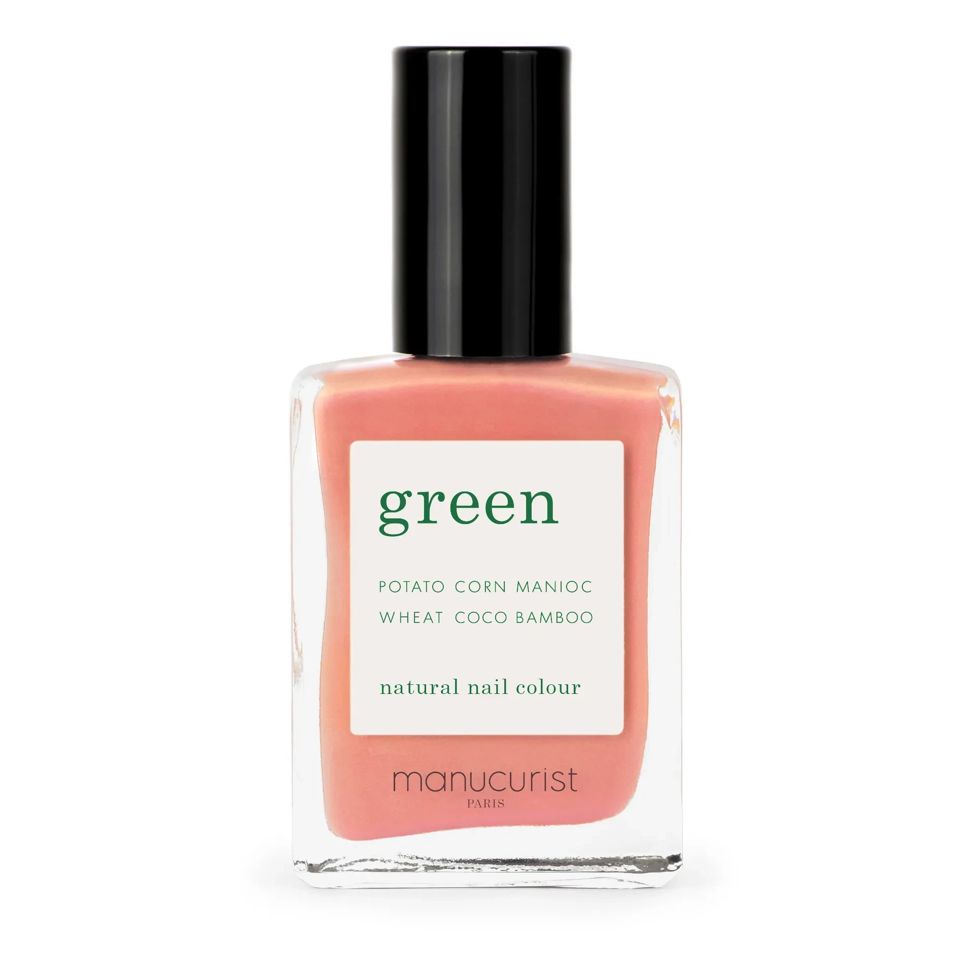 Manucurist - Yeşil Oje - 15 ml | Bird of paradise