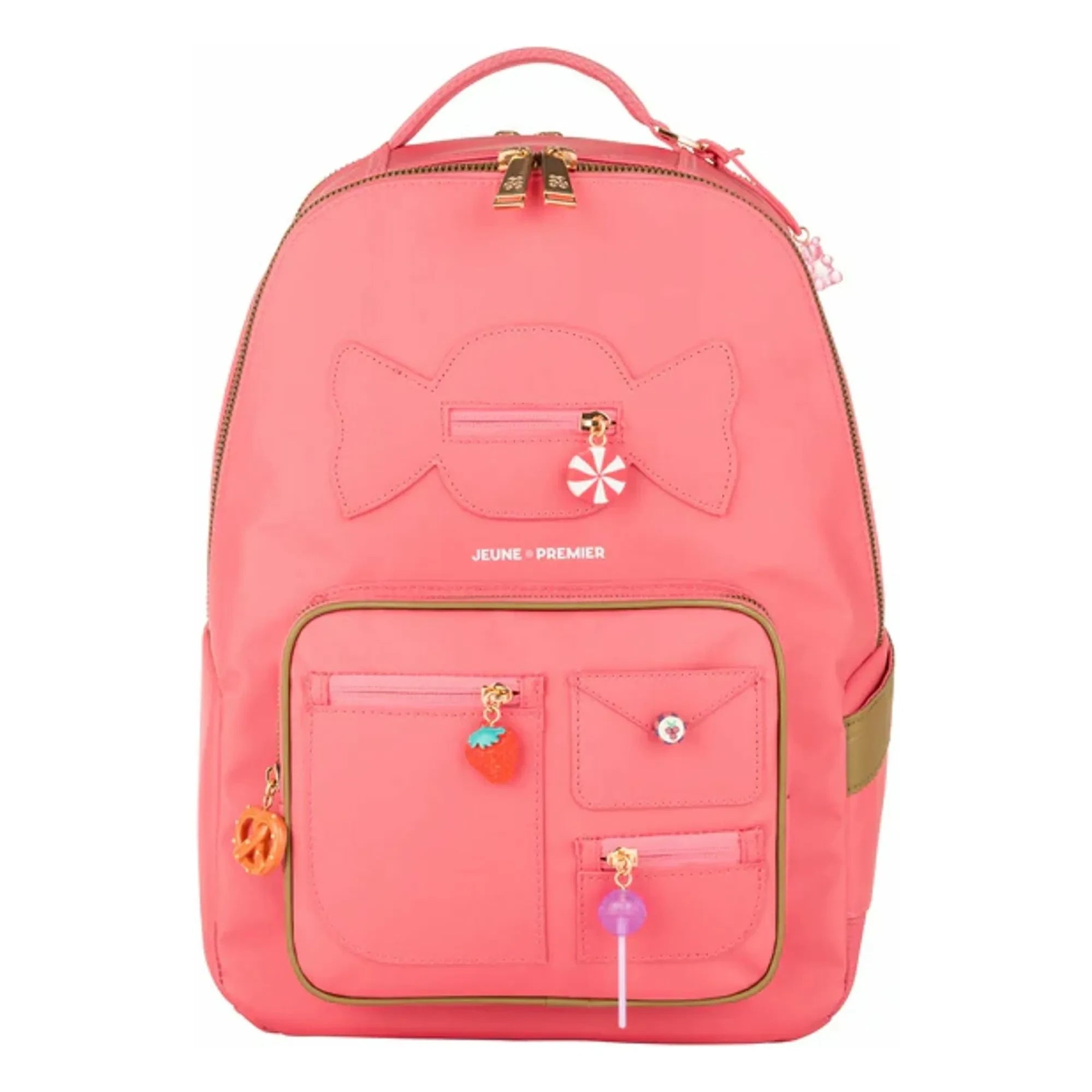 Jeune Premier - Bobbie Candy Backpack | Pink
