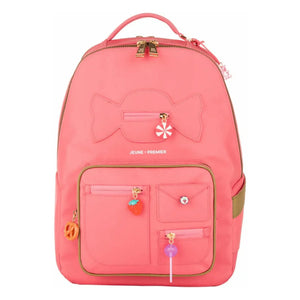 Jeune Premier - Bobbie Candy Backpack | Pink