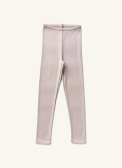 Soor Ploom - Einfarbige Leggings | Beige Rosa