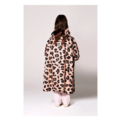 Rainkiss - Pink Panther Regenmantel - Kinderkollektion | Staubiges Rosa