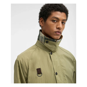 Barbour - Chaqueta Icons Spey | Caqui