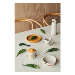 Liewood - Falk Panda su şişesi - 350 ml | Sandy