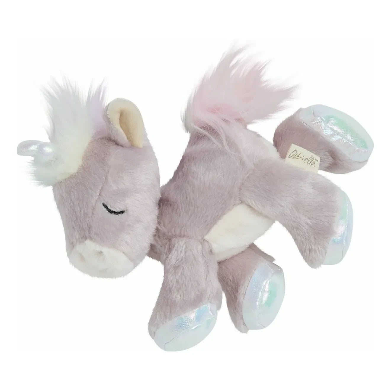 Olli Ella - Sparkling Unicorn Plush | Pink