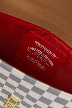 Sprayground - Gri Kadın Ayarlanabilir Askılı Çanta 910B9401NSZ