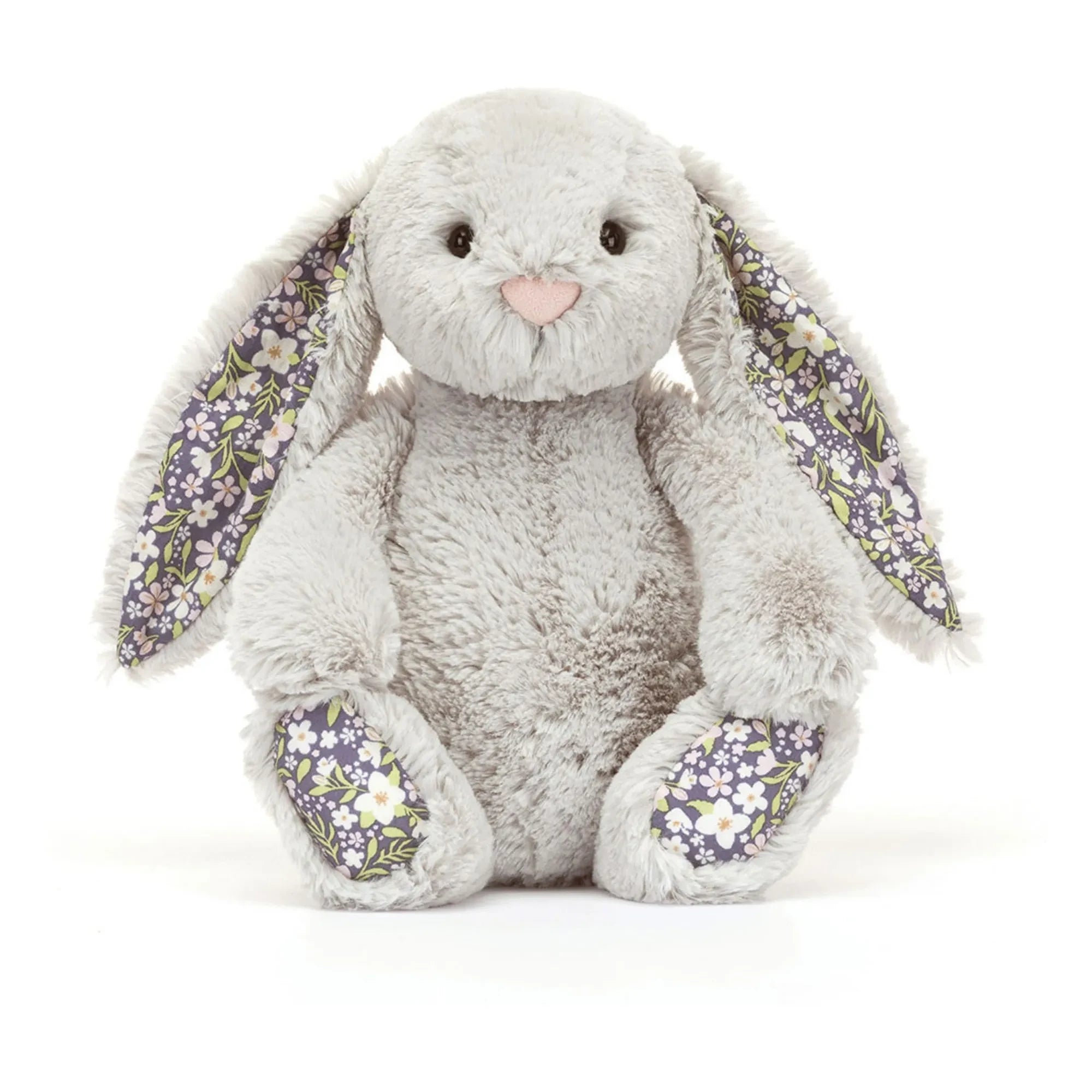 Jellycat - Bobbi Jasmine Plush Bunny | Gray