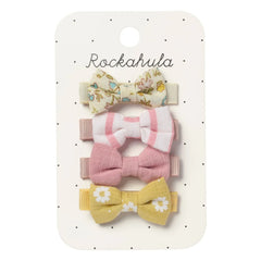 Rockahula Kids - Set de 4 pajaritas | Crudo
