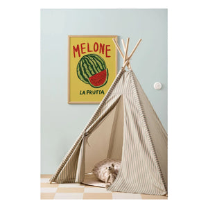 Kid's Concept - Tipi çadır | Mavi