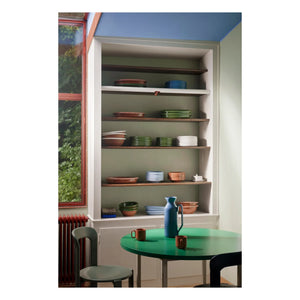 Hay - Barro Terrakotta-Suppenteller - 2er-Set, Rui Pereira | Hellblau