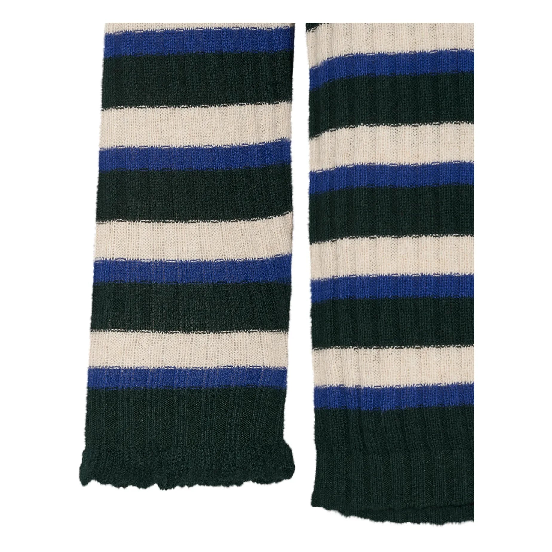 Bellerose - Gouly Crew Neck Sweater | Dark Green