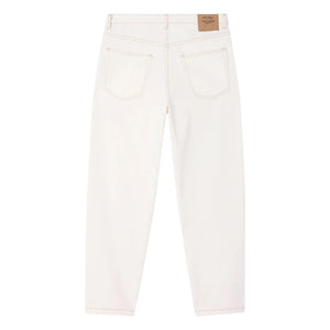 American Vintage - Jean Jozastreet Recycelte Fasern | Weiß