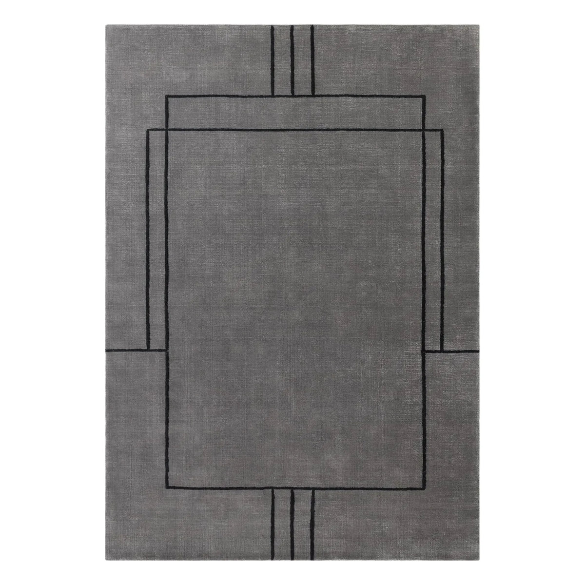 & Tradition - Alfombra Cruise | Gris