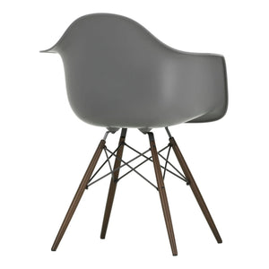 Vitra - DAW Stuhl - Ahornfuß - Charles & Ray Eames | Granit