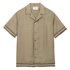 Ché Studios - Camisa Lucena | Gris topo