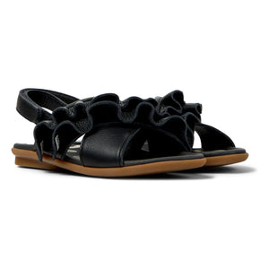 Camper - Sandale Rechts | Schwarz