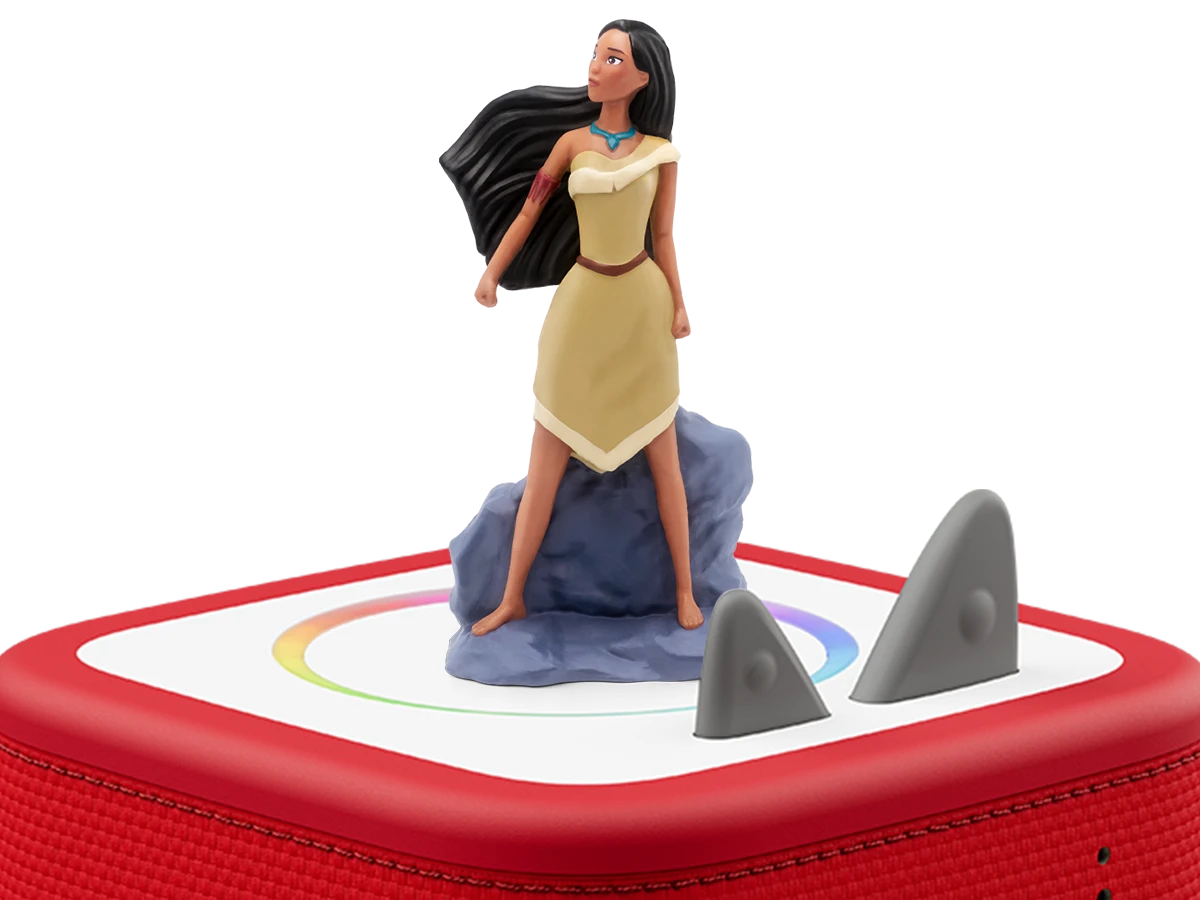 Tonies - Fransızca Pocahontas - Disney Prensesi