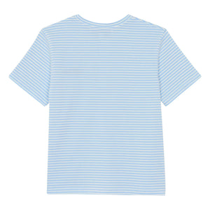 Tartine et Chocolat - Surf-T-Shirt | Hellblau
