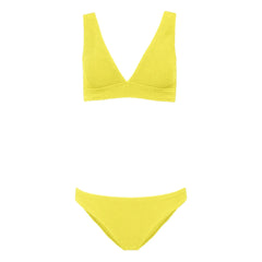 Sorbet Island - Aqua Bikini Zweiteilig | Gelb