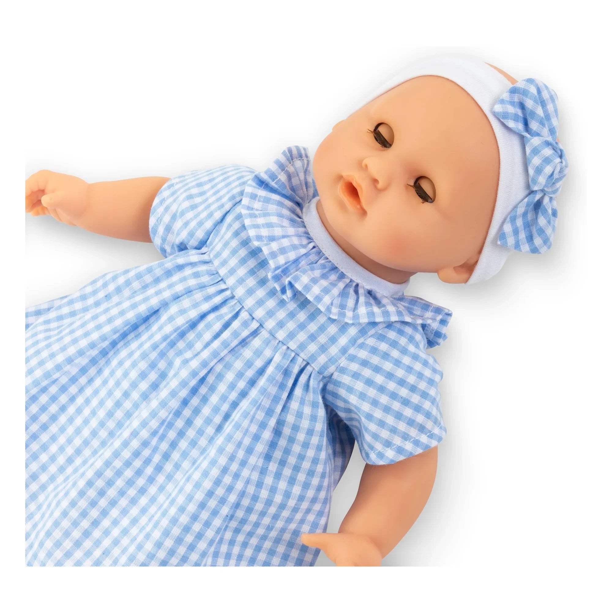 Corolle - Milly Vichy Mi Primera Muñeca | Azul Claro
