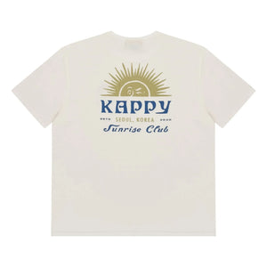 Kappy - Camiseta Sunny Wink | Blanco