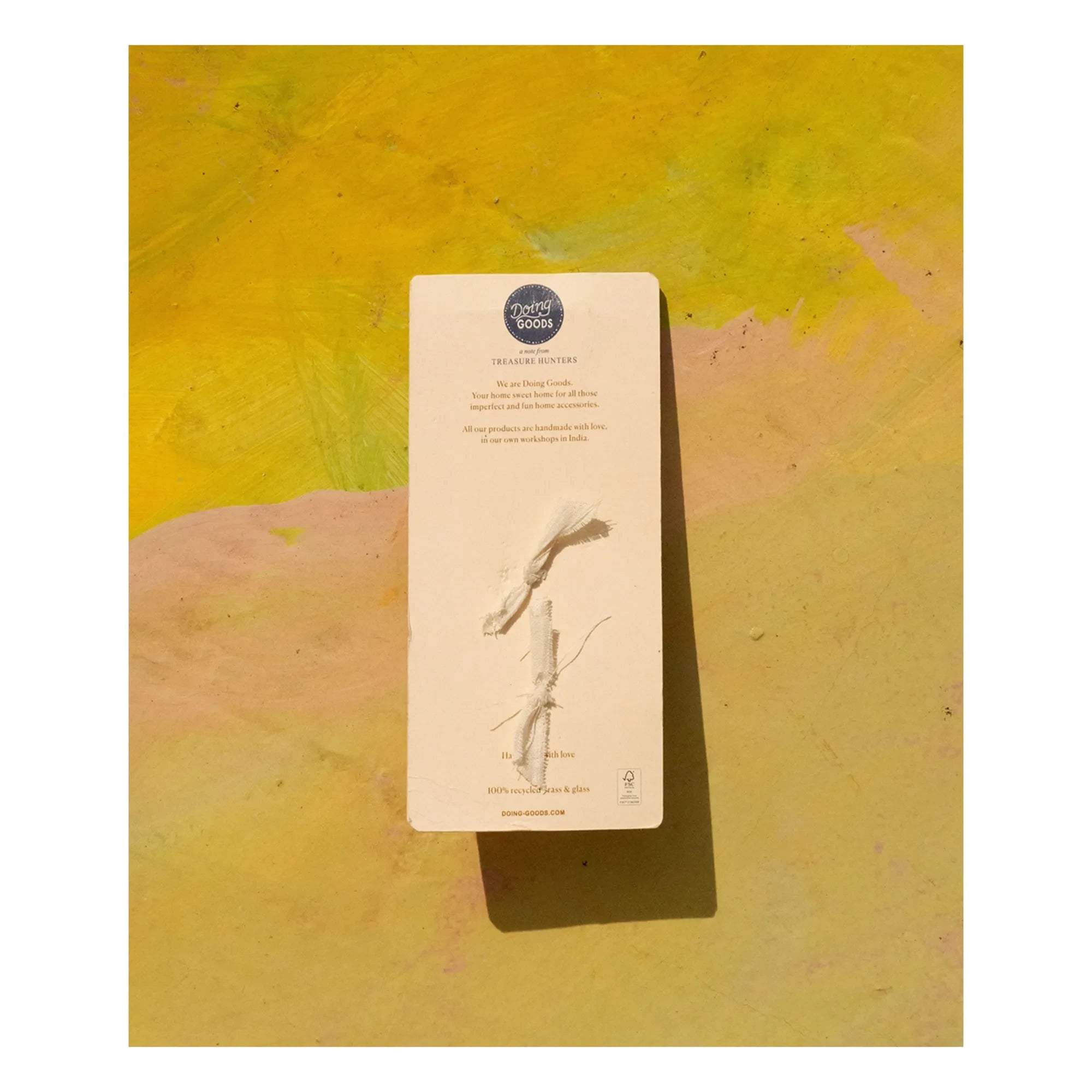 Doing Goods - Sera Sun Askı | Pirinç