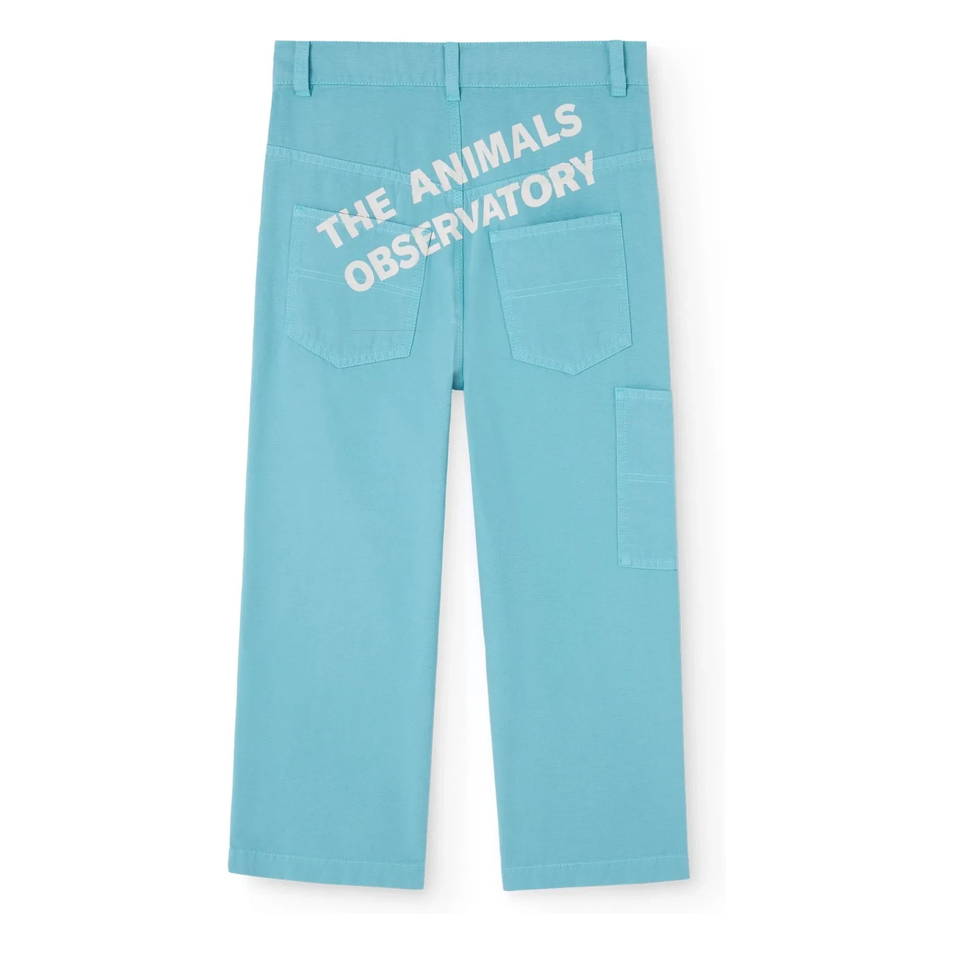 The Animals Observatory - Condor Hose | Hellblau