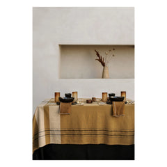 Haomy – Aalborg Platzset | Gold