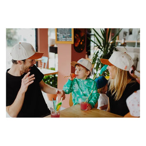Hello Hossy - Organic Cotton Hat | Beige