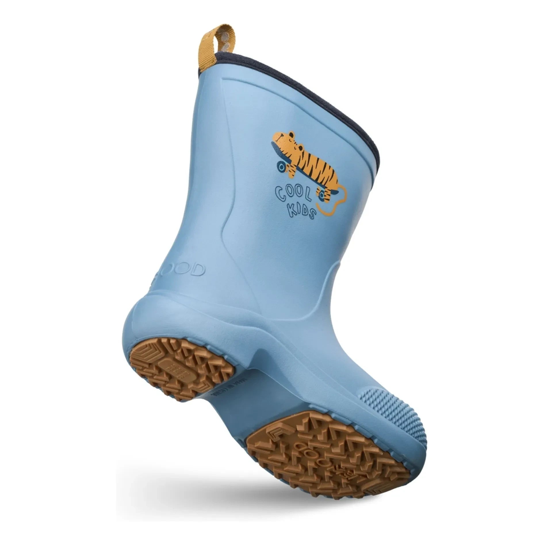 Liewood - Aston Tiger Gummistiefel | Blau