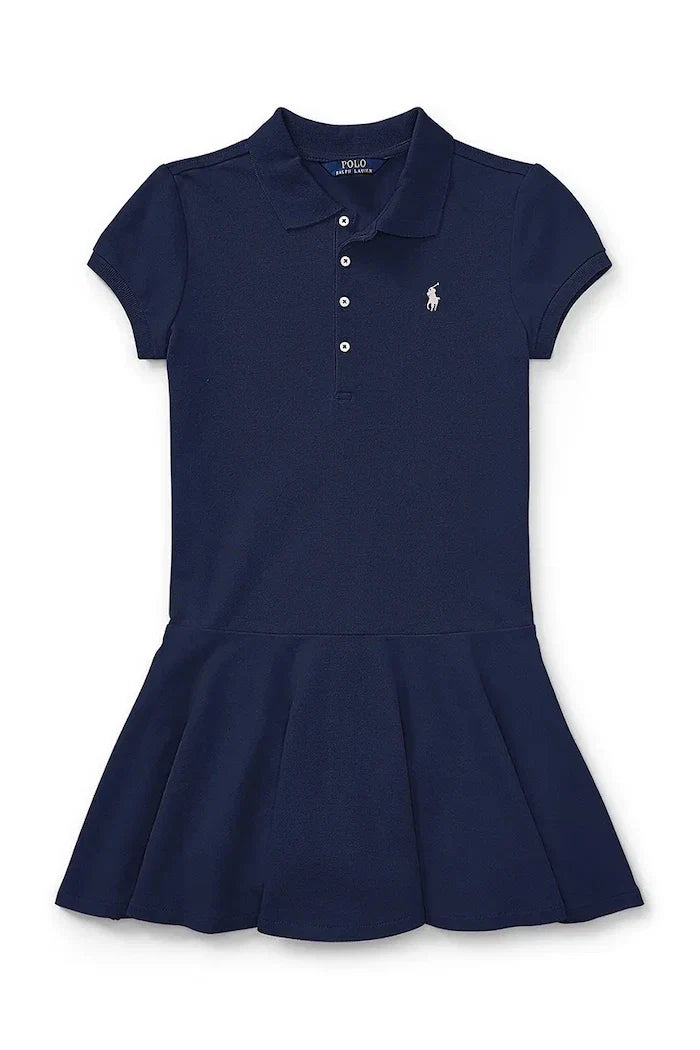 Vestido infantil Polo Ralph Lauren
