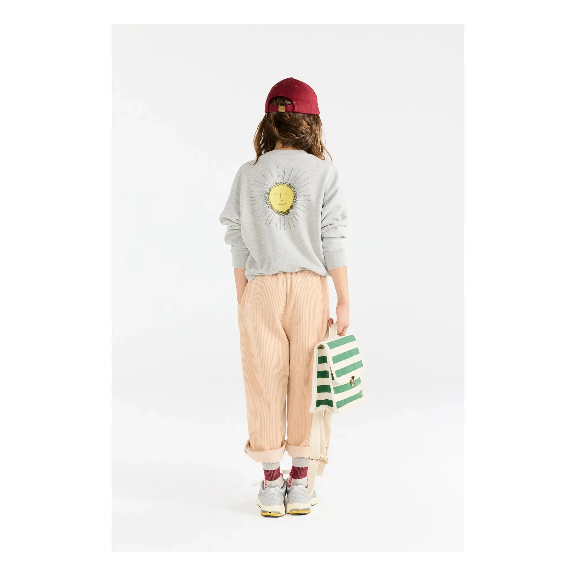 The Animals Observatory - Sweat Bear Paris 2015 | Gray Mélange
