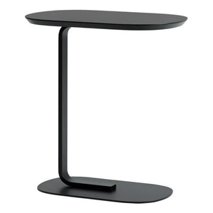 Muuto - Relate Beistelltisch | Schwarz