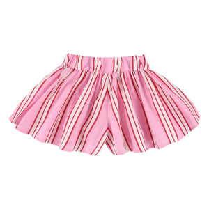Morley - Scooby Gestreifte Shorts | Candy Pink