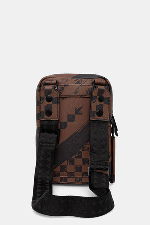 Sprayground - Kahverengi Omuz Çantası 910B8967NSZ