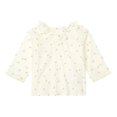 Bonpoint - Ganiti Cherry Bluse | Ecru