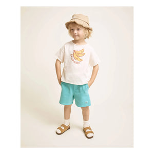 Búho - Bob Denim Effiloché Lyocell | Bej