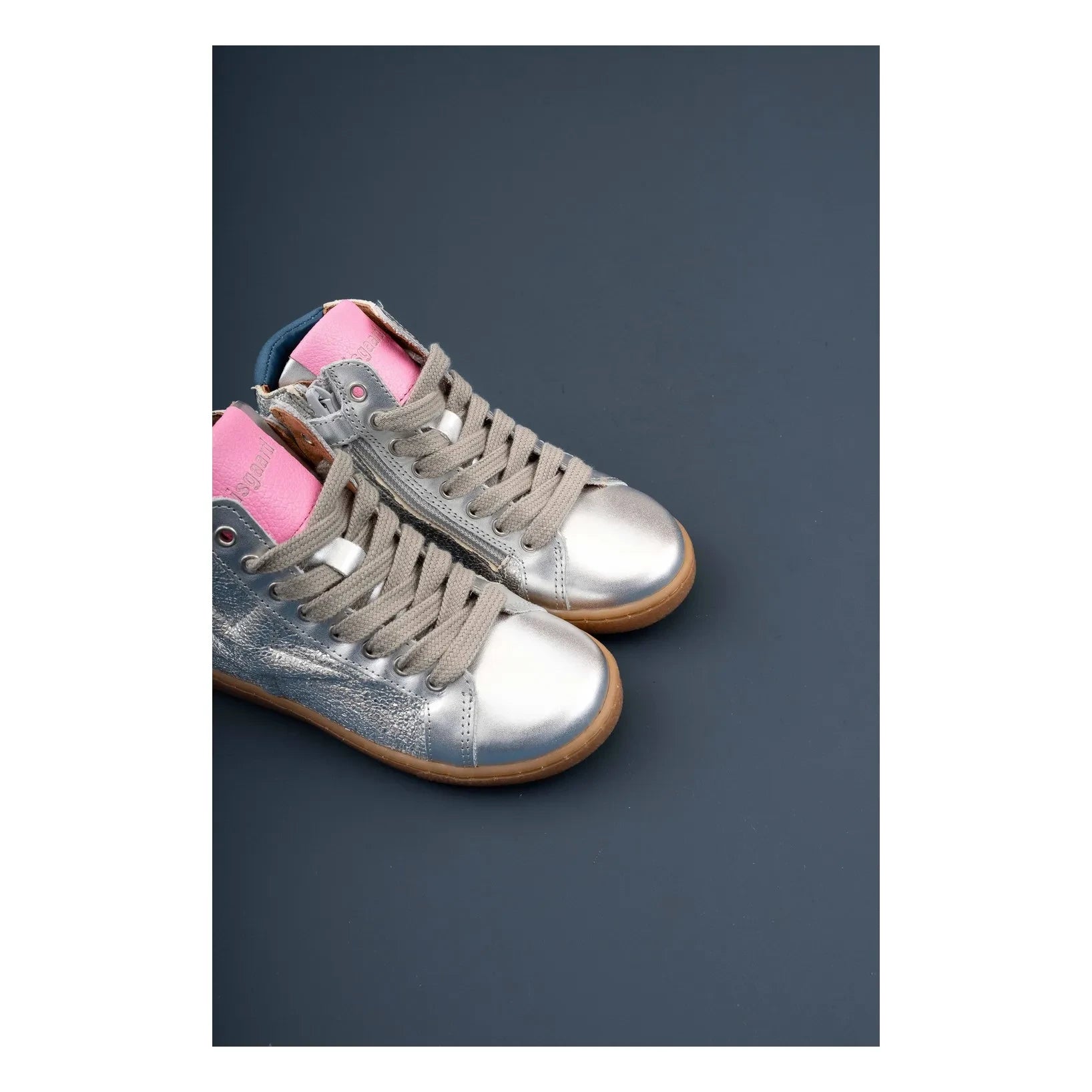 bisgaard - Gaia L Sneaker | Gümüş