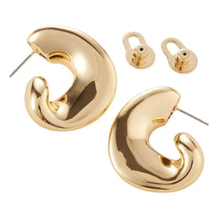 Jenny Bird - Gigi Ohrringe | Gold