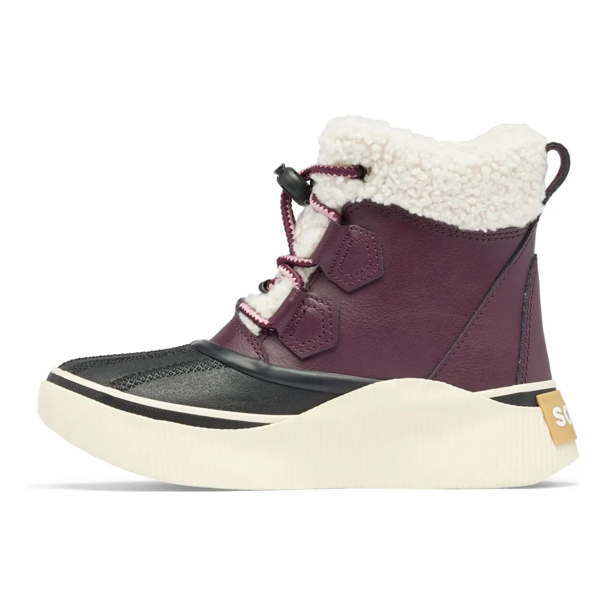 Botines Sorel Out N About IV Chillz | Púrpura
