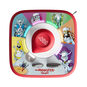 Tonies - Almanca Das Monster-Talent - Tonieplay