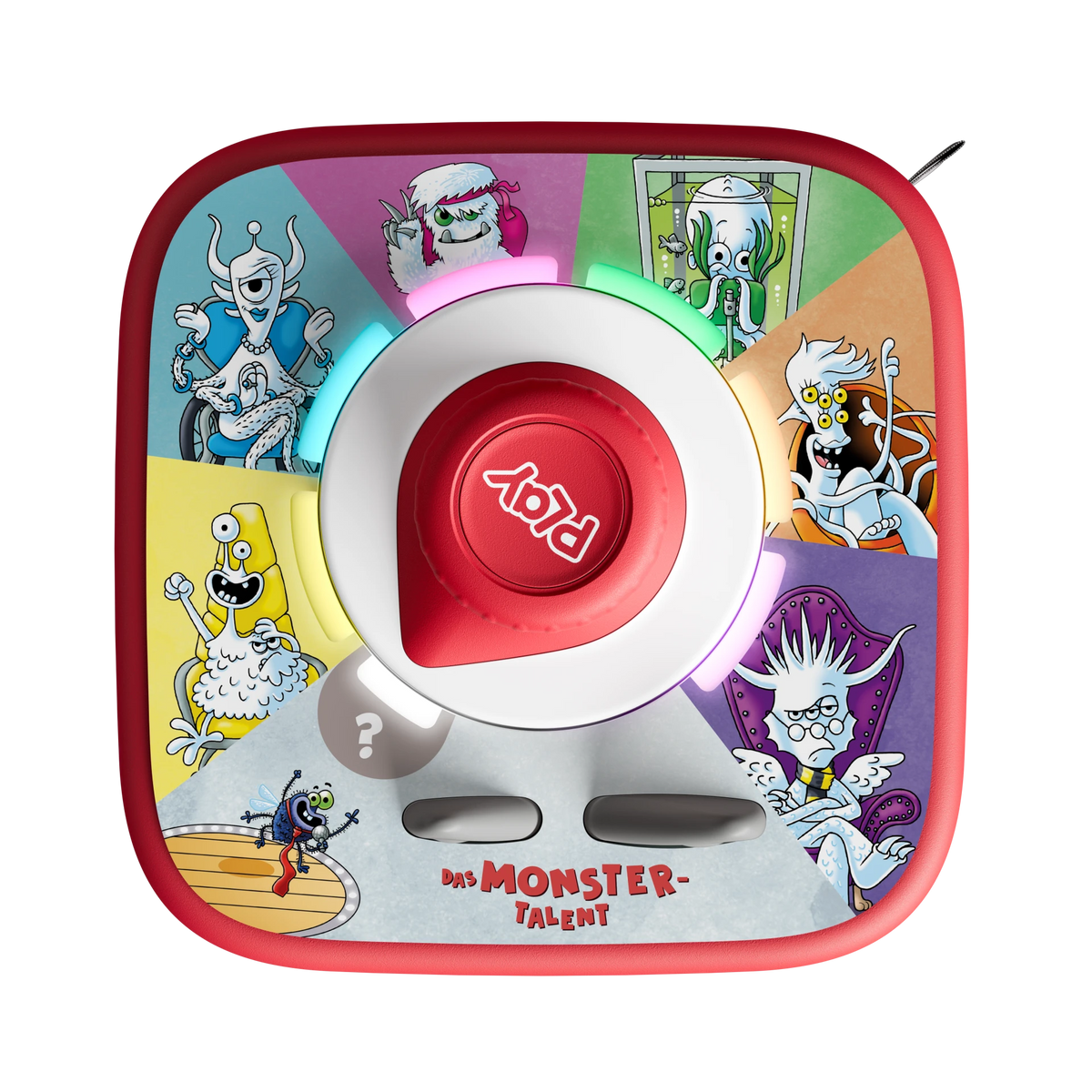 Tonies - Almanca Das Monster-Talent - Tonieplay