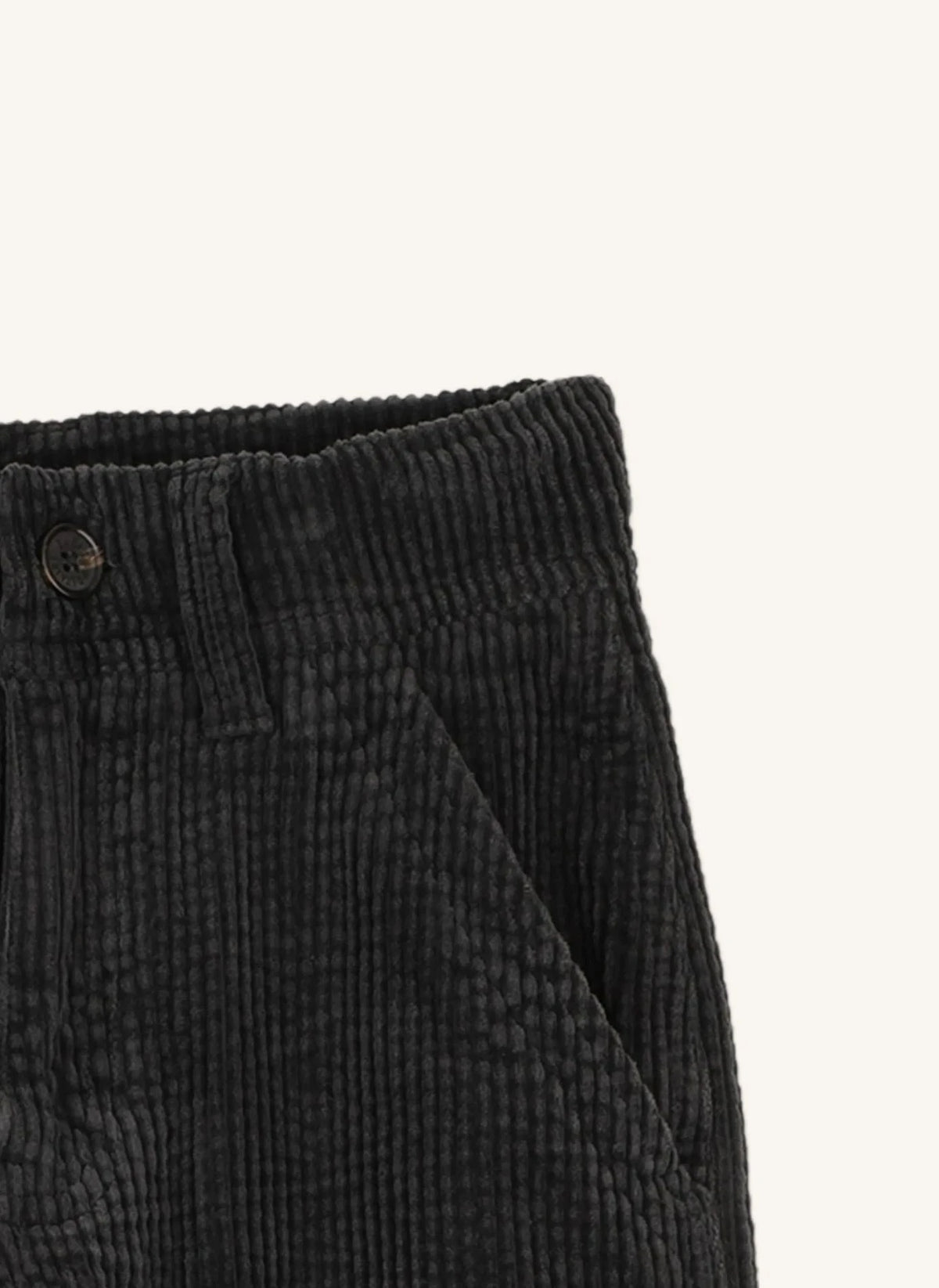 Zadig & Voltaire - Thome V Kadife Pantolon | Gri