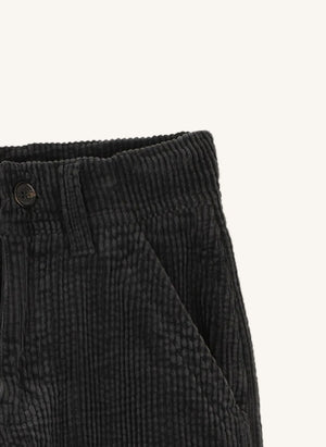 Zadig & Voltaire - Thome V Kadife Pantolon | Gri