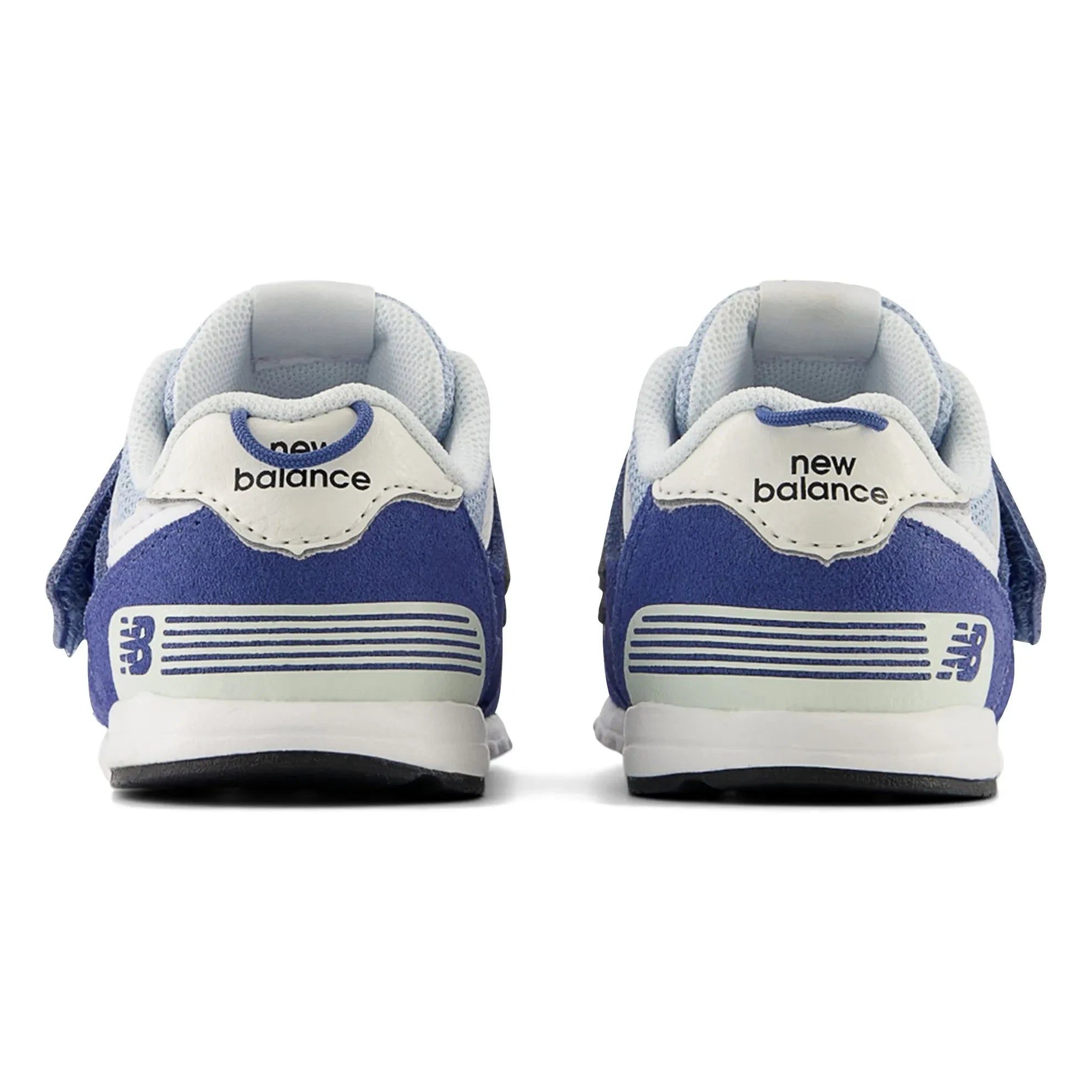New Balance - Zapatillas de rascado Total Apertura 574 | Azul Denim
