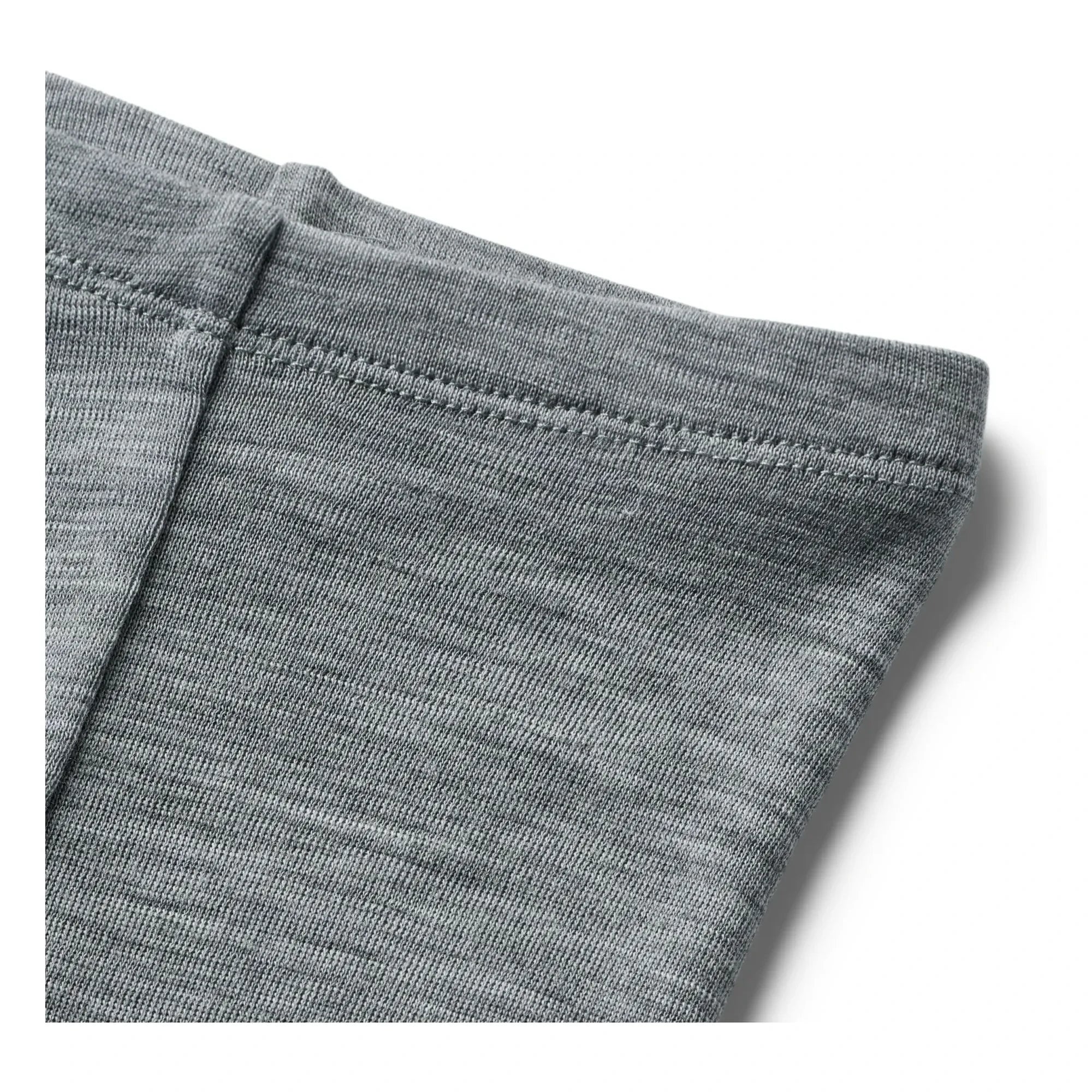 Wheat - Agi Mallas | Gris jaspeado