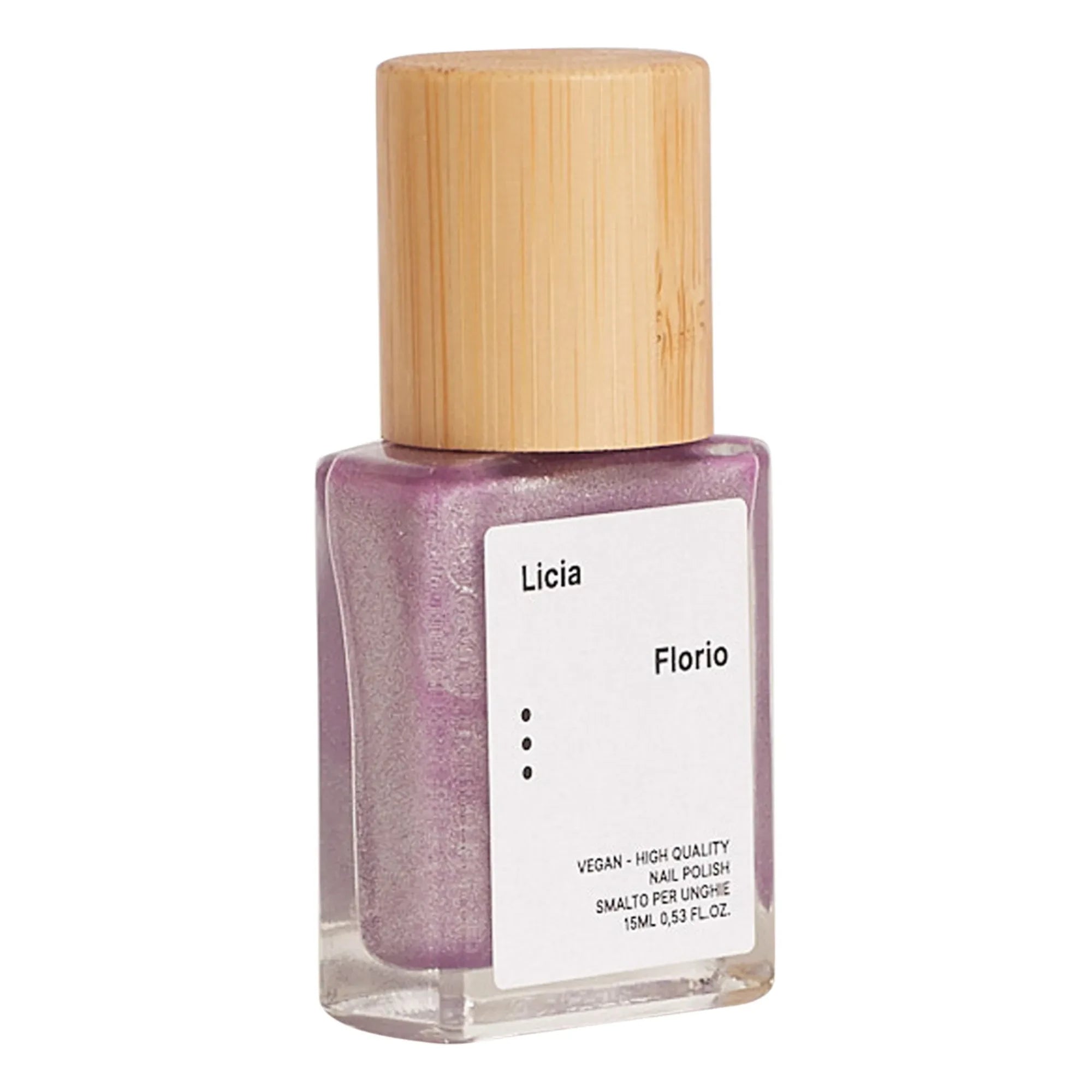 Licia Florio - Opale Nagellack - 10 ml | Altrosa