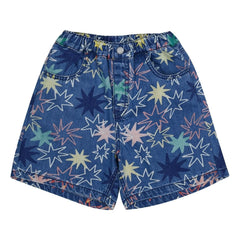 Jelly Mallow - Short Etoiles | Azul