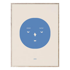 Mado - Zen-Poster 30x40cm