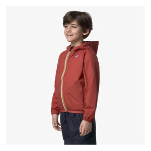 K-way - Le Vrai 4.0 Claude Windbreaker | Red