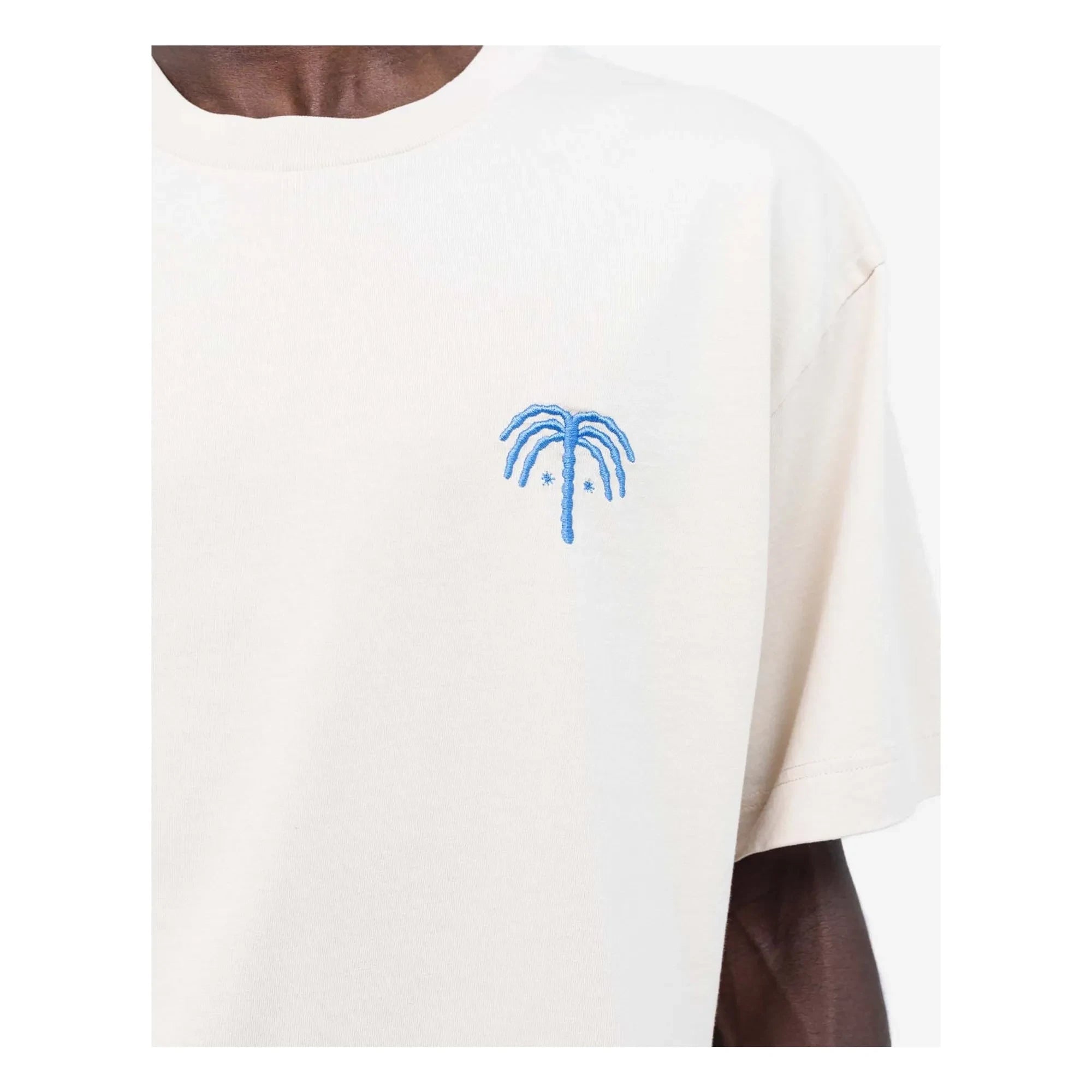 Olow - Connection T-Shirt | Creme